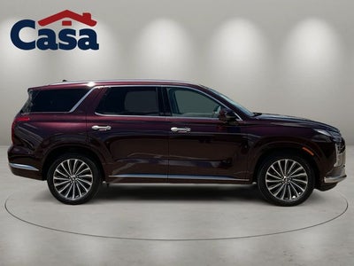2024 Hyundai Palisade Calligraphy