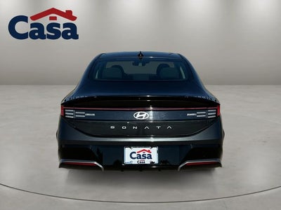 2025 Hyundai Sonata SEL
