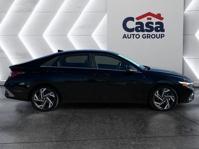 2024 Hyundai Elantra Limited