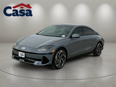2025 Hyundai IONIQ 6 Limited