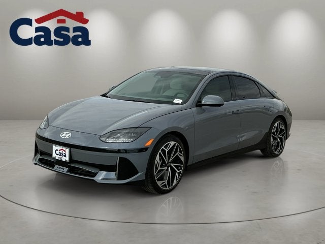 2025 Hyundai IONIQ 6 Limited