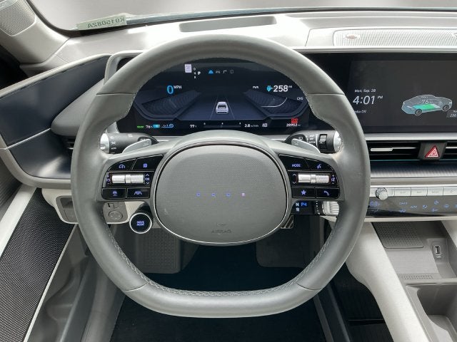 2025 Hyundai IONIQ 6 Limited