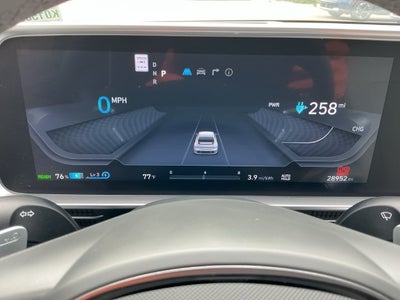 2025 Hyundai IONIQ 6 Limited