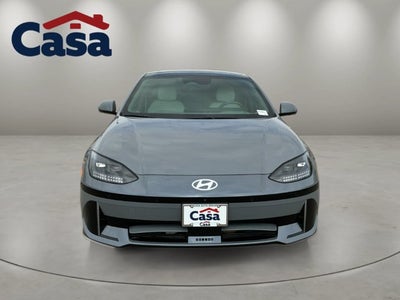 2025 Hyundai IONIQ 6 Limited