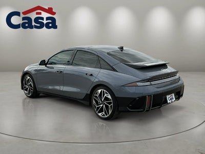 2025 Hyundai IONIQ 6 Limited