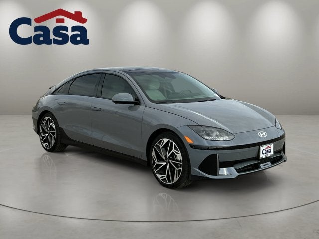 2025 Hyundai IONIQ 6 Limited