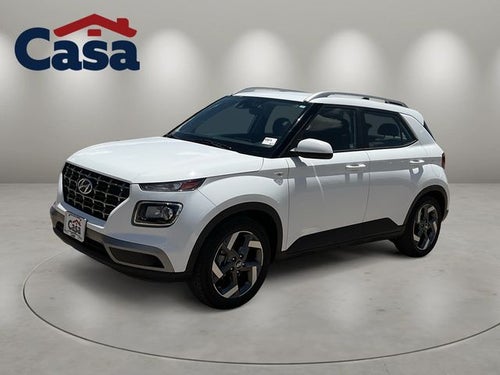 2021 Hyundai Venue SEL
