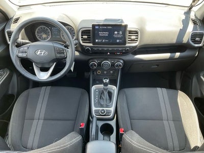 2021 Hyundai Venue SEL