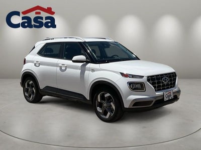 2021 Hyundai Venue SEL