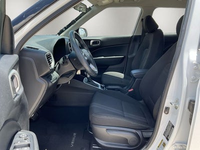 2021 Hyundai Venue SEL