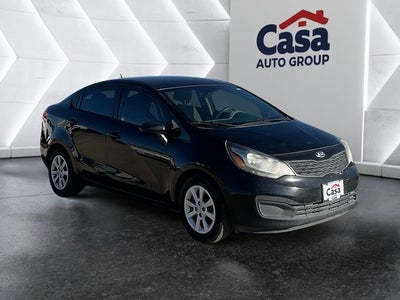 2015 Kia Rio LX