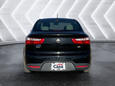 2015 Kia Rio LX