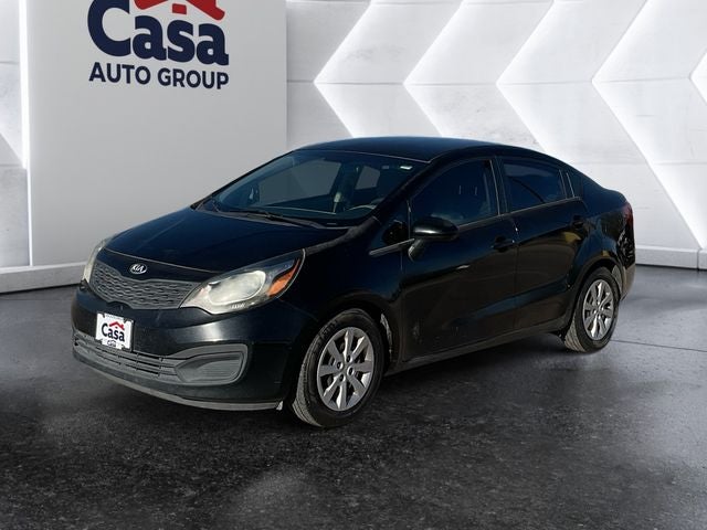2015 Kia Rio LX