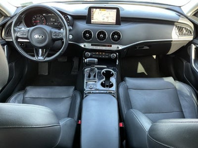 2018 Kia Stinger Premium