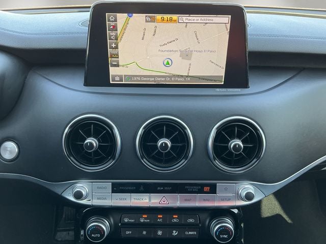 2018 Kia Stinger Premium