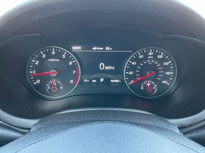 2018 Kia Stinger Premium