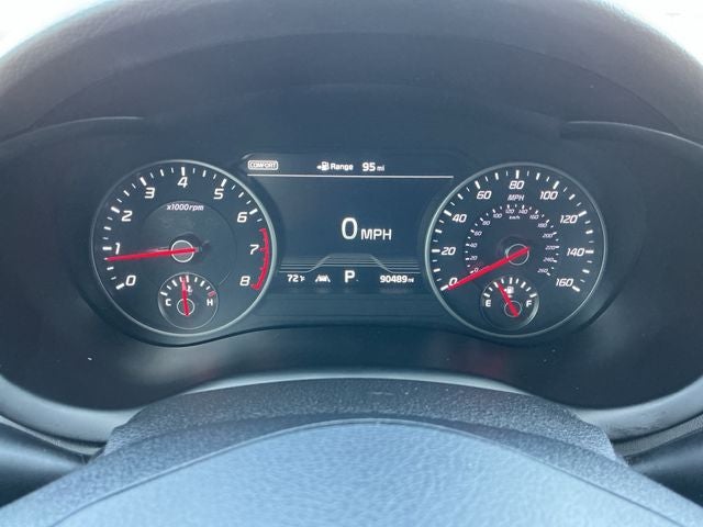 2018 Kia Stinger Premium