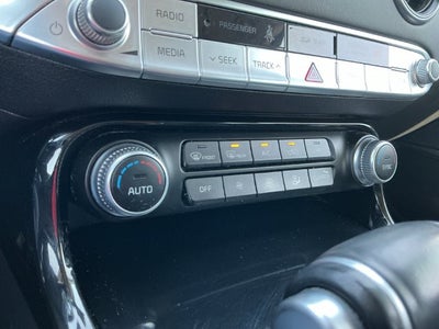 2018 Kia Stinger Premium
