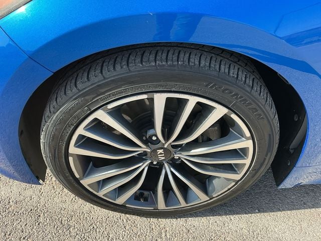 2018 Kia Stinger Premium