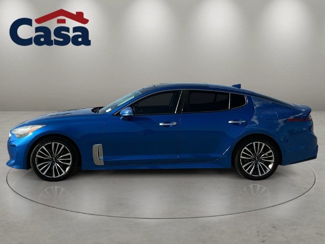 2018 Kia Stinger Premium