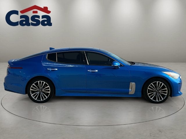 2018 Kia Stinger Premium