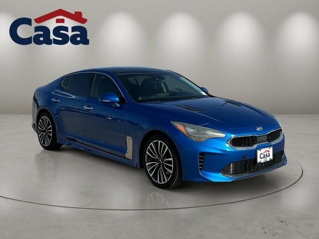 2018 Kia Stinger Premium