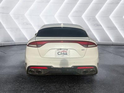2023 Kia Stinger GT2