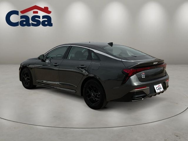 2025 Kia K5 LXS