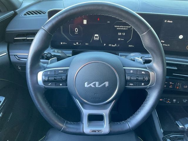 2025 Kia K5 GT