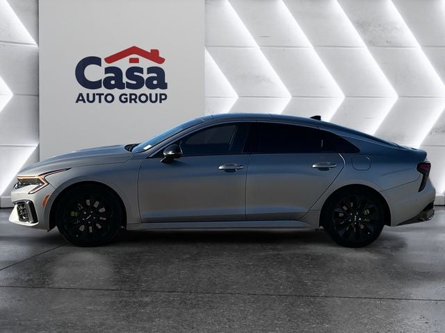 2025 Kia K5 GT