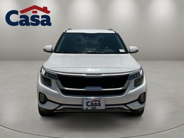 2022 Kia Seltos SX
