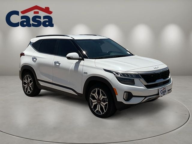 2022 Kia Seltos SX