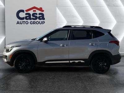 2022 Kia Seltos Nightfall