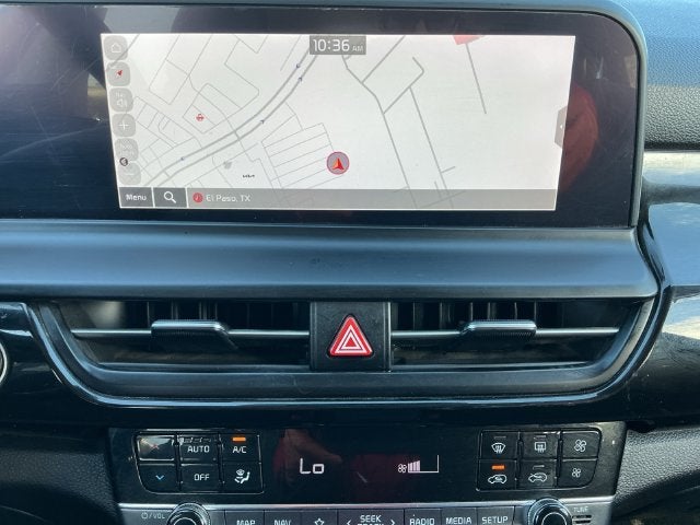 2024 Kia Seltos X-Line