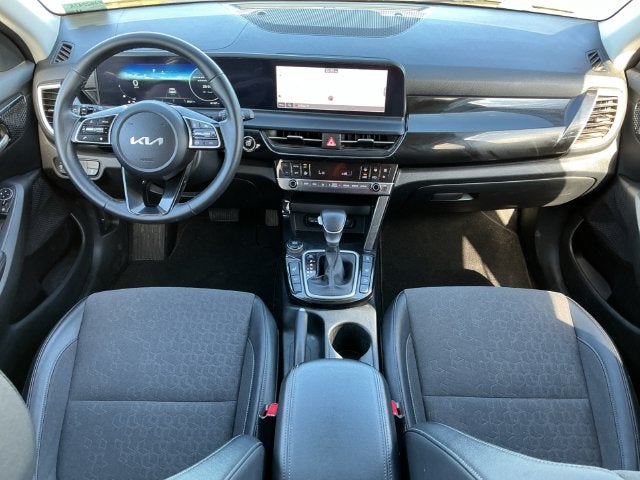 2024 Kia Seltos X-Line