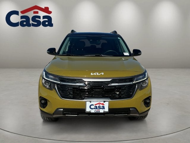 2024 Kia Seltos X-Line