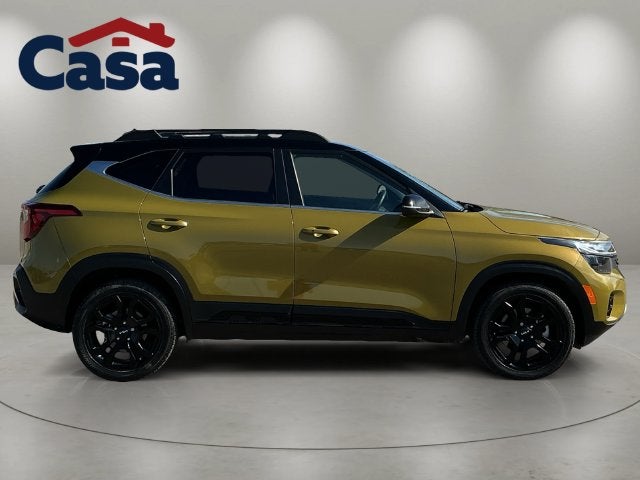 2024 Kia Seltos X-Line