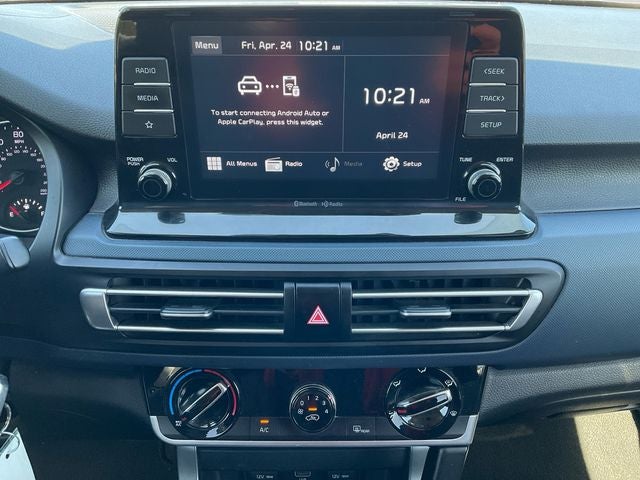 2021 Kia Seltos S