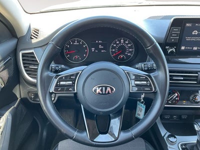 2021 Kia Seltos S