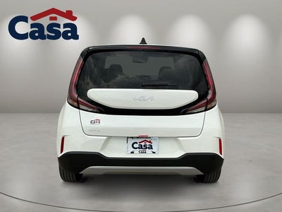 2025 Kia Soul LX