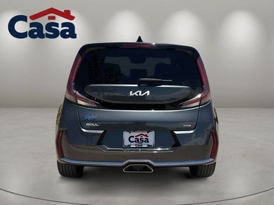 2024 Kia Soul GT-Line
