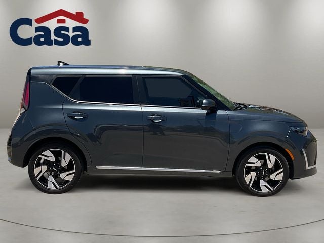 2024 Kia Soul GT-Line