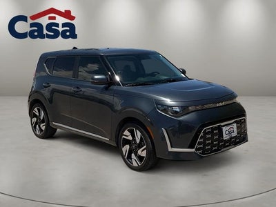 2024 Kia Soul GT-Line