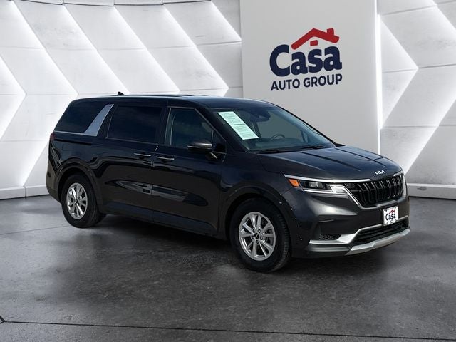 2024 Kia Carnival LX