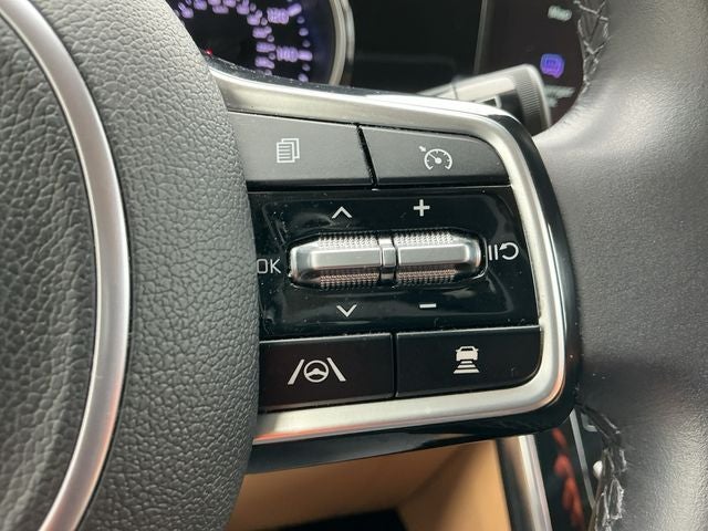 2024 Kia Carnival EX