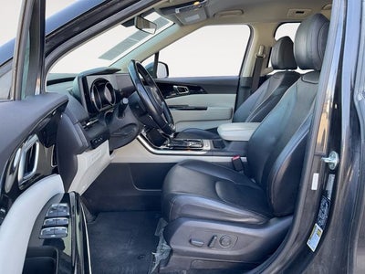 2022 Kia Carnival EX