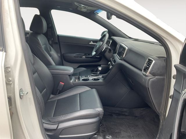 2022 Kia Sportage Nightfall