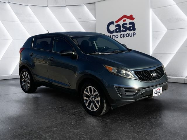 2014 Kia Sportage LX