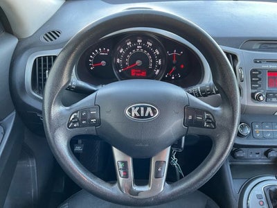 2014 Kia Sportage LX