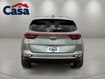 2022 Kia Sportage LX